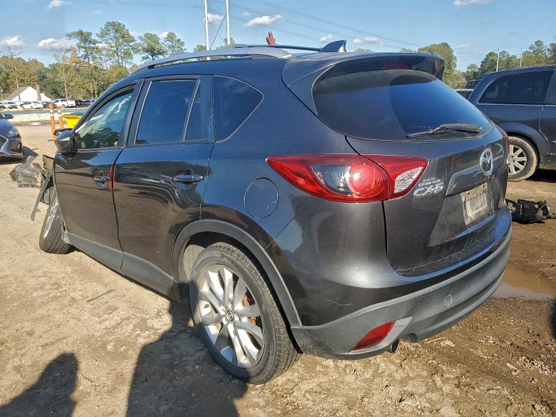 Photo 2 from auction – 2015 MAZDA CX-5 GT with VIN JM3KE2DY4F0532308