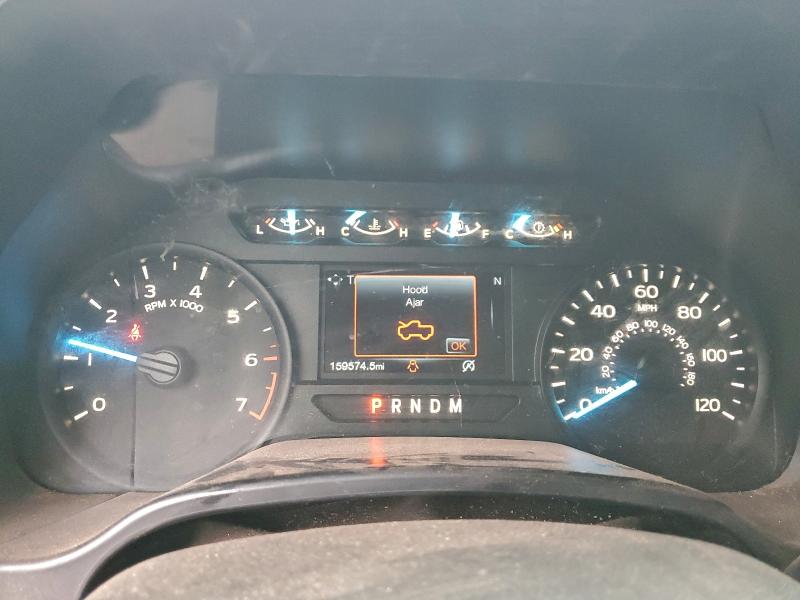 Photo 9 from auction – 2018 FORD F150 SUPER with VIN 1FTEX1EPXJFC24310