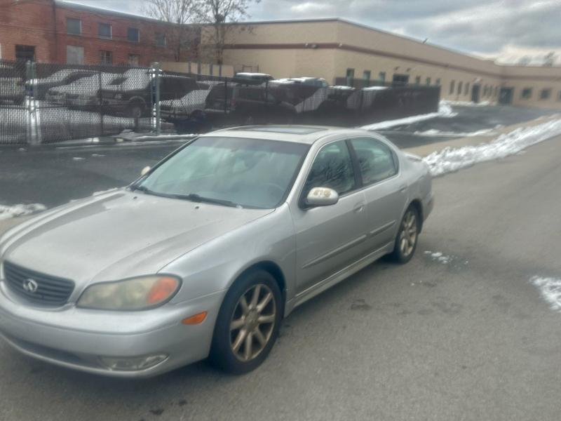 Photo 2 from auction – 2002 INFINITI I35 with VIN JNKDA31A02T015167