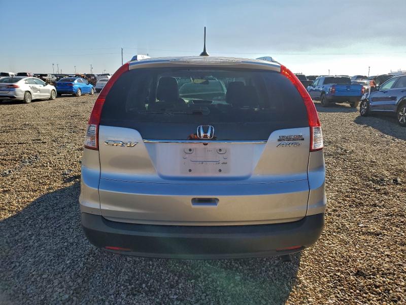 Photo 6 from auction – 2012 HONDA CR-V EXL with VIN 2HKRM4H73CH607604