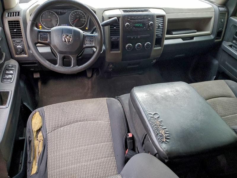 Photo 8 from auction – 2012 DODGE RAM 1500 S with VIN 1C6RD6KT9CS141459
