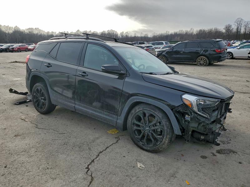 Photo 4 from auction – 2019 GMC TERRAIN SL with VIN 3GKALVEX5KL104170