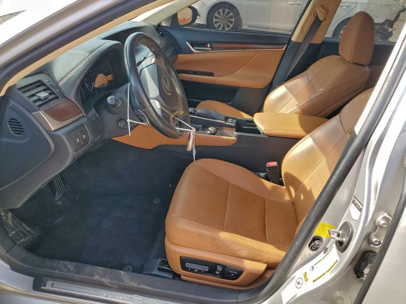 Photo 7 from auction – 2013 LEXUS GS 350 with VIN JTHBE1BLXD5024904