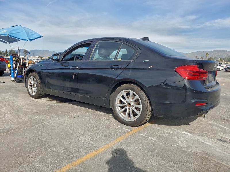 Photo 2 from auction – 2016 BMW 320 I with VIN WBA8E1G52GNU10935