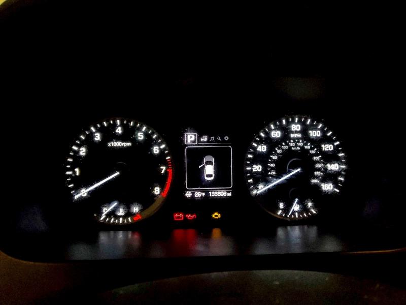 Photo 9 from auction – 2016 HYUNDAI SONATA SE with VIN 5NPE24AF6GH398046
