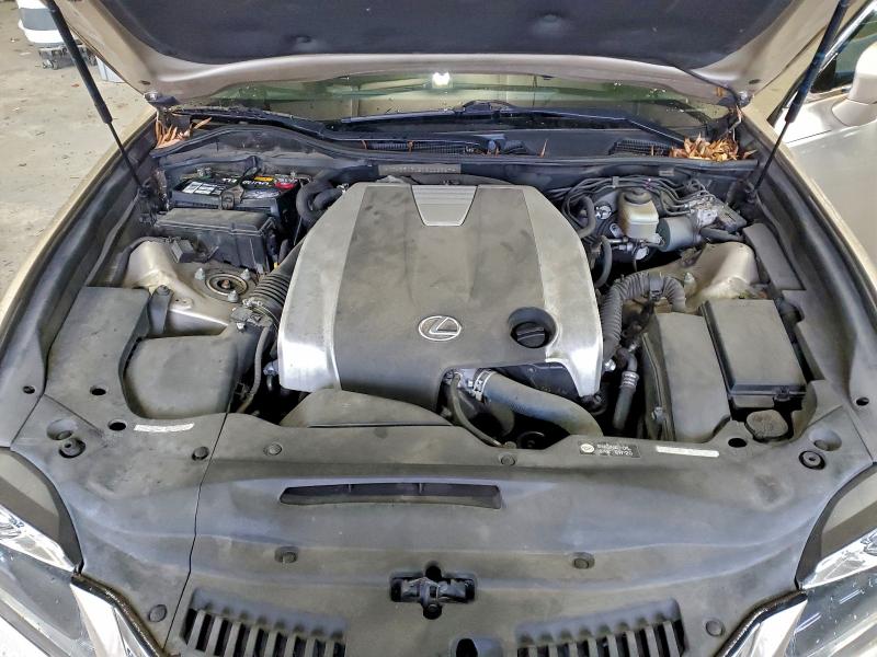 Photo 11 from auction – 2013 LEXUS GS 350 with VIN JTHBE1BL5D5006357