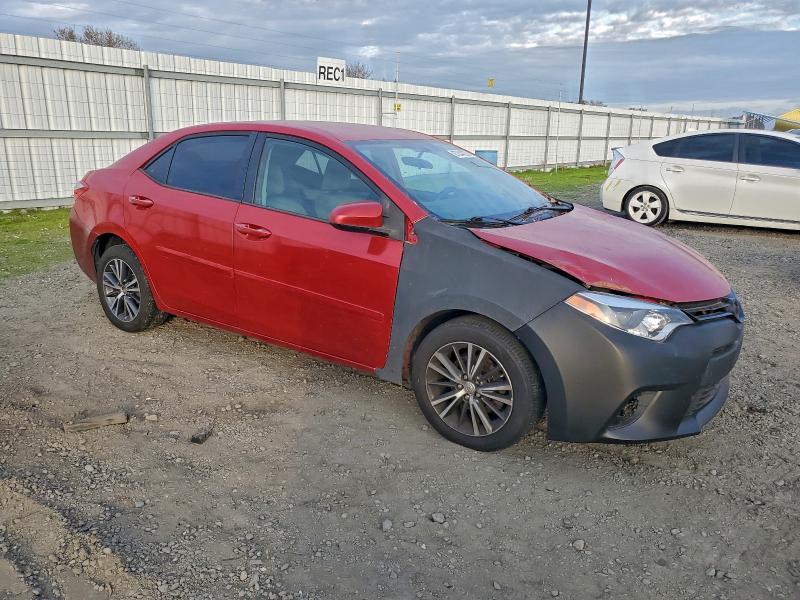 Photo 4 from auction – 2016 TOYOTA COROLLA L with VIN 5YFBURHE2GP388544