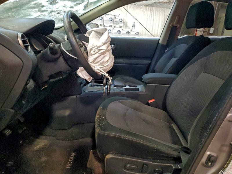 Photo 7 from auction – 2013 NISSAN ROGUE S with VIN JN8AS5MV2DW128006