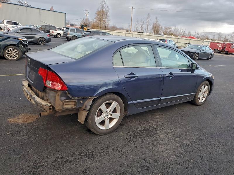 Photo 3 from auction – 2006 HONDA CIVIC EX with VIN 1HGFA16876L075281