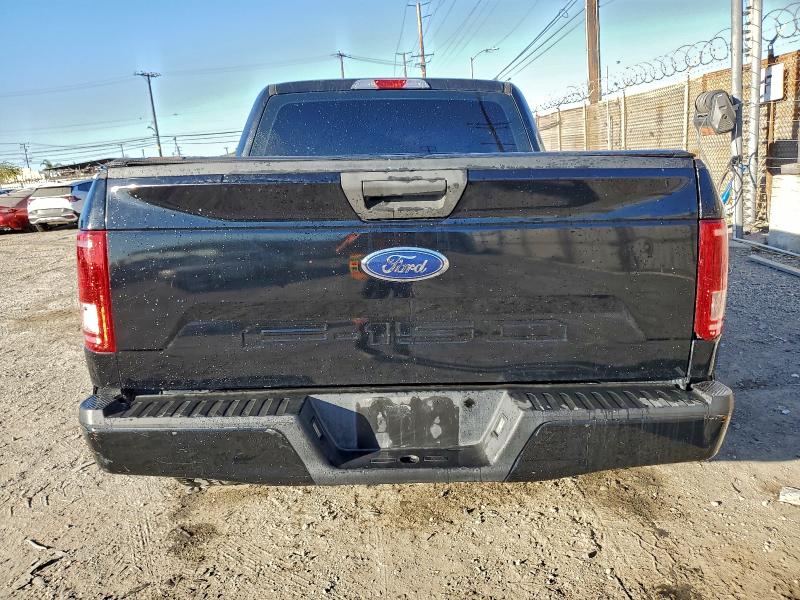 Photo 6 from auction – 2016 FORD F150 SUPER with VIN 1FTEW1CP7GKE15737