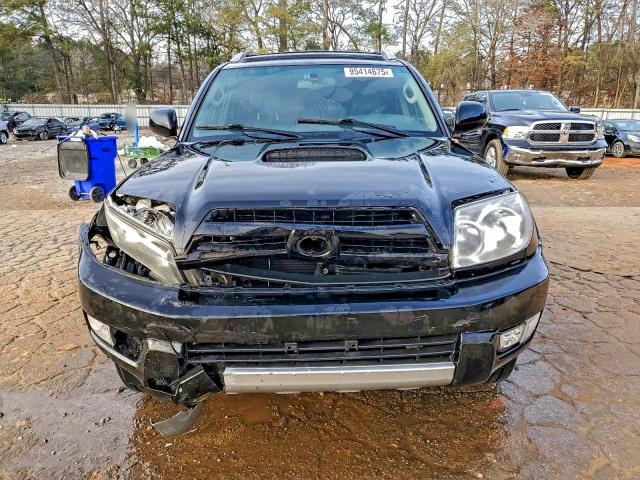 Photo 5 from auction – 2004 TOYOTA 4RUNNER SR with VIN JTEZT14RX48003908