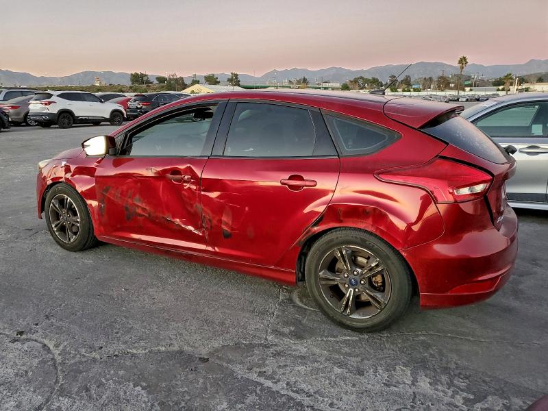 Photo 2 from auction – 2016 FORD FOCUS SE with VIN 1FADP3KE9GL247359