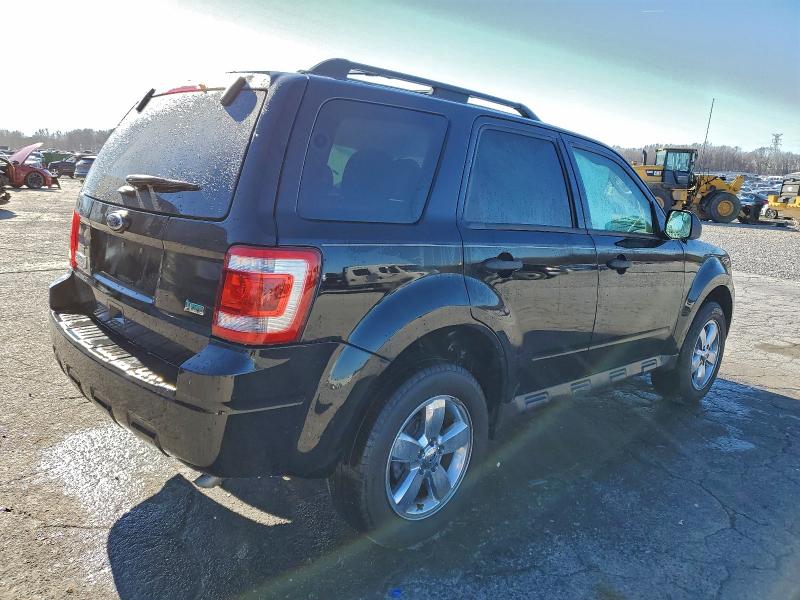 Photo 3 from auction – 2012 FORD ESCAPE XLT with VIN 1FMCU0DG6CKC36469