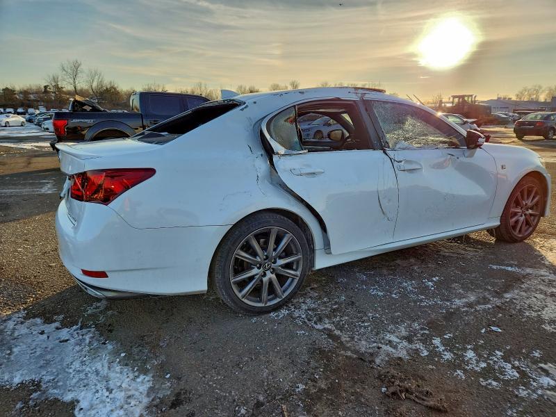 Photo 3 from auction – 2015 LEXUS GS 350 with VIN JTHCE1BL4FA008566