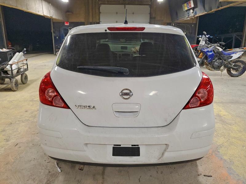 Photo 6 from auction – 2010 NISSAN VERSA S with VIN 3N1BC1CPXAL372340