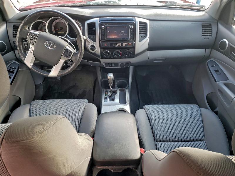 Photo 8 from auction – 2014 TOYOTA TACOMA DOU with VIN 3TMLU4EN1EM161085