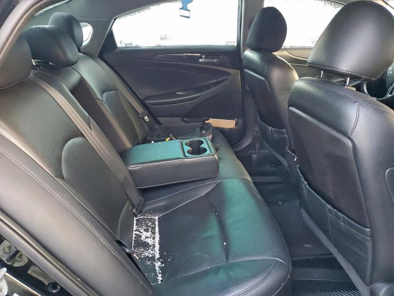 Photo 10 from auction – 2011 HYUNDAI SONATA SE with VIN 5NPEC4AC4BH122928