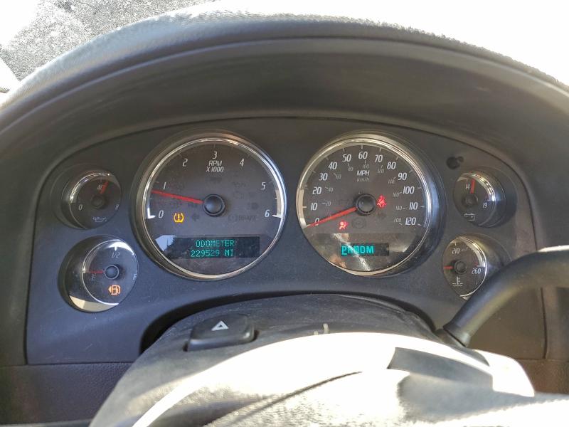 Photo 9 from auction – 2007 GMC YUKON DENA with VIN 1GKFK63877J382335