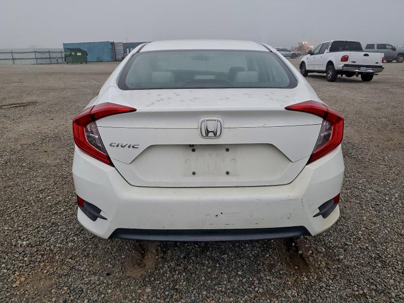 صورة رقم 6 من المزاد - 2016 HONDA CIVIC LX مع VIN 2HGFC2F52GH528601