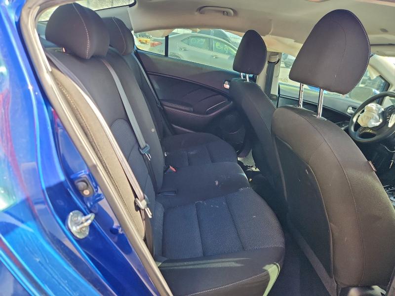 Photo 10 from auction – 2018 KIA FORTE LX with VIN 3KPFK4A73JE280285