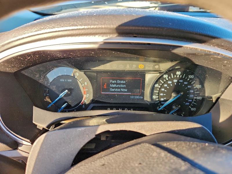 Photo 9 from auction – 2016 FORD FUSION SE with VIN 3FA6P0H79GR307092