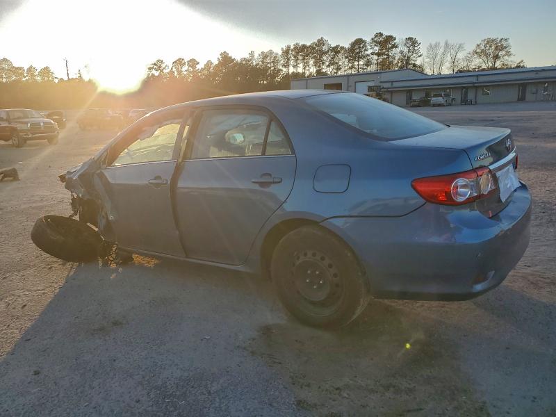Photo 2 from auction – 2013 TOYOTA COROLLA BA with VIN 5YFBU4EE1DP182618