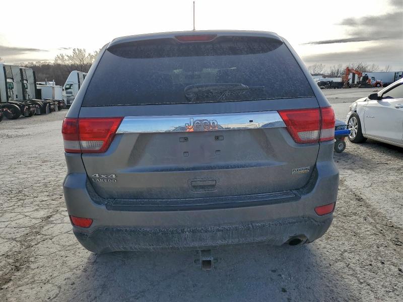 Photo 6 from auction – 2012 JEEP GRAND CHER with VIN 1C4RJFAG4CC119000
