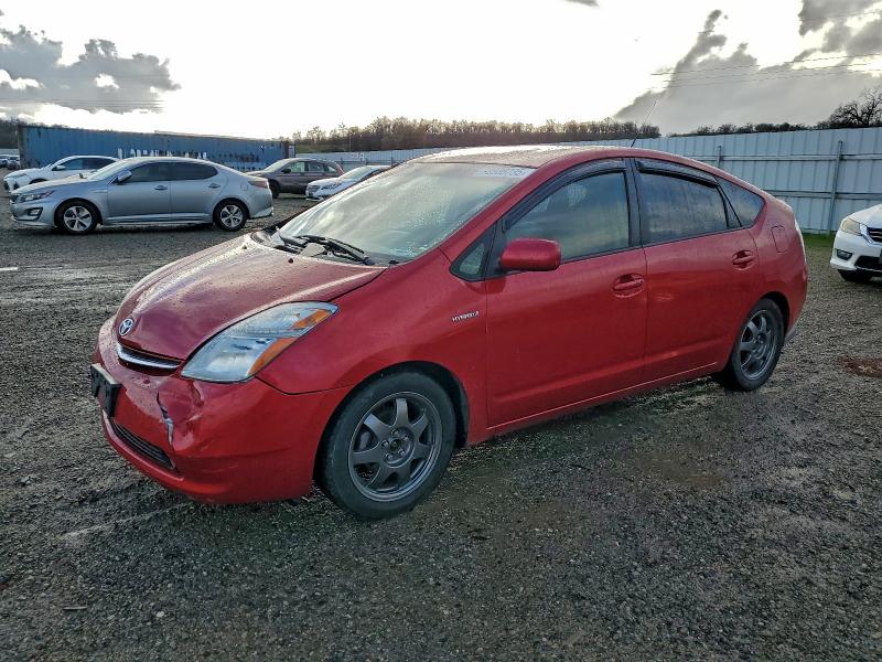 Photo 1 from auction – 2009 TOYOTA PRIUS with VIN JTDKB20U593466679