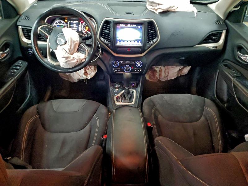 Photo 8 from auction – 2015 JEEP CHEROKEE L with VIN 1C4PJMCS4FW546595