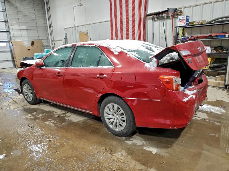 Photo 2 from auction – 2012 TOYOTA CAMRY BASE with VIN 4T1BF1FK7CU530917