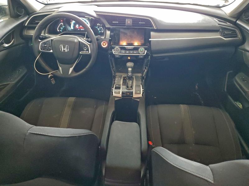 Photo 8 from auction – 2017 HONDA CIVIC EX with VIN 2HGFC2F80HH007307