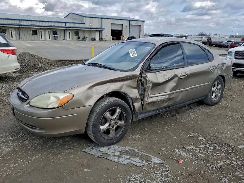 FORD TAURUS 2003 with VIN 1FAFP53U03A102629 - Photo from auction