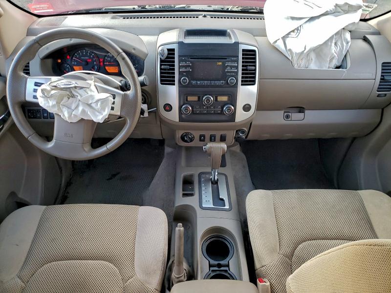 Photo 8 from auction – 2013 NISSAN FRONTIER S with VIN 1N6AD0FV7DN758225