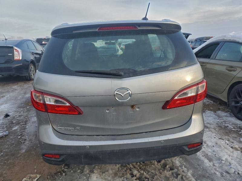 Photo 6 from auction – 2013 MAZDA 5 with VIN JM1CW2CL4D0162202