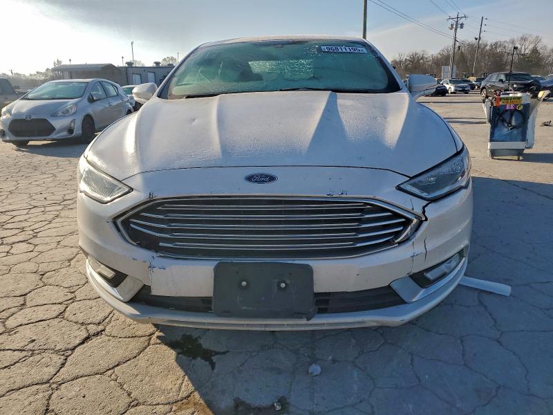 Photo 5 from auction – 2017 FORD FUSION with VIN 3FA6P0HD0HR304783