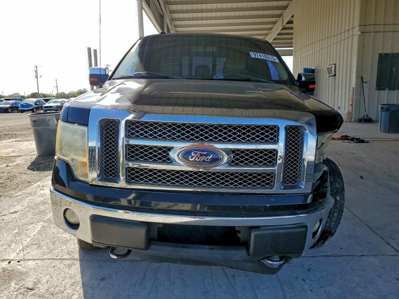 Photo 5 from auction – 2011 FORD F150 with VIN 1FTFW1EF1BFD36137