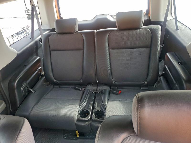 Photo 10 from auction – 2006 HONDA ELEMENT EX with VIN 5J6YH18716L016325