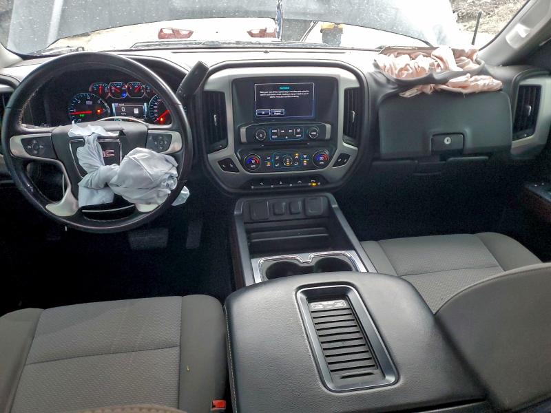 Zdjęcie 8 z aukcji – 2017 GMC SIERRA z VIN 1GTV2MEC7HZ217370