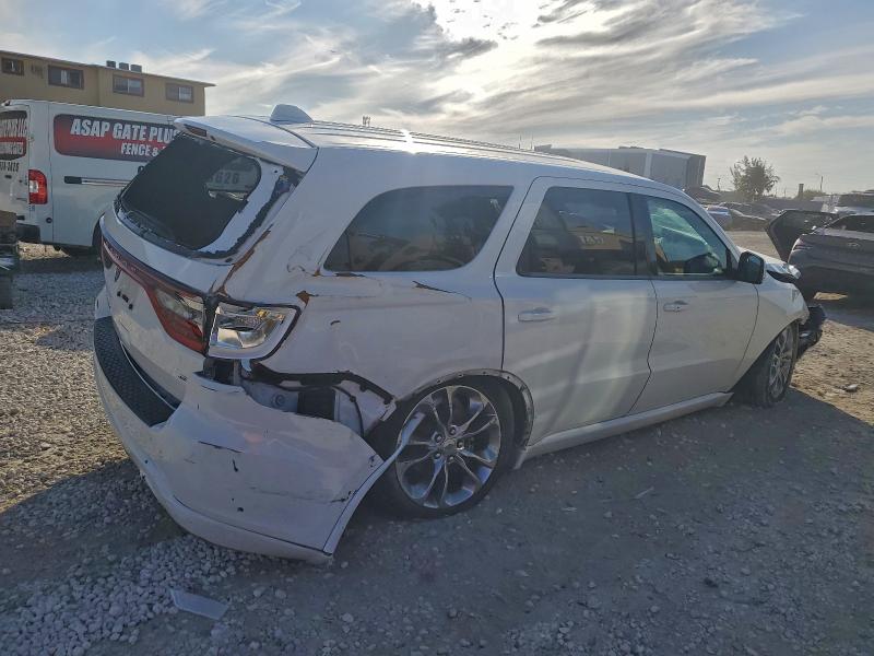 Photo 3 from auction – 2019 DODGE DURANGO GT with VIN 1C4RDHDG8KC650360