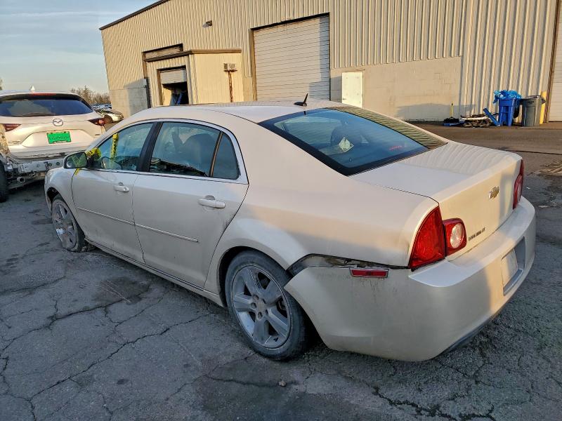 Photo 2 from auction – 2010 CHEVROLET MALIBU 2LT with VIN 1G1ZD5EB0AF110511