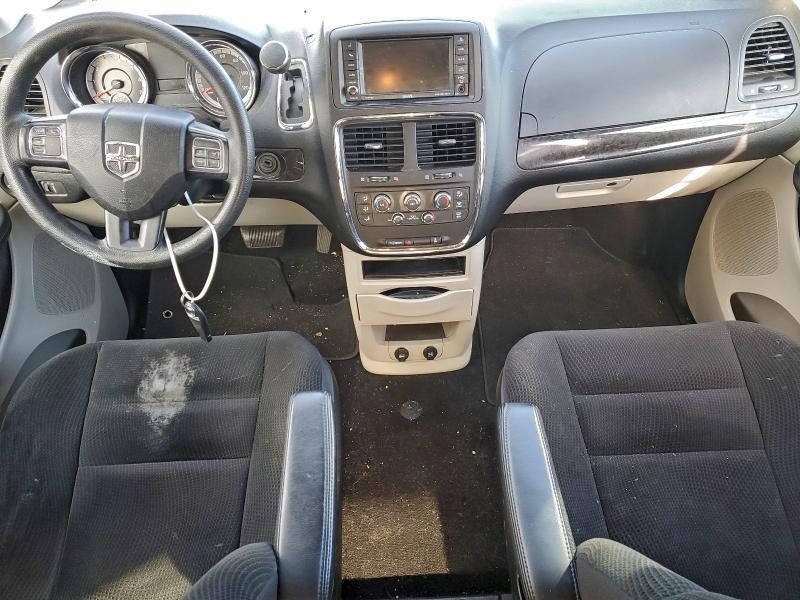 Photo 8 from auction – 2019 DODGE GRAND CARA with VIN 2C4RDGBG4KR531130