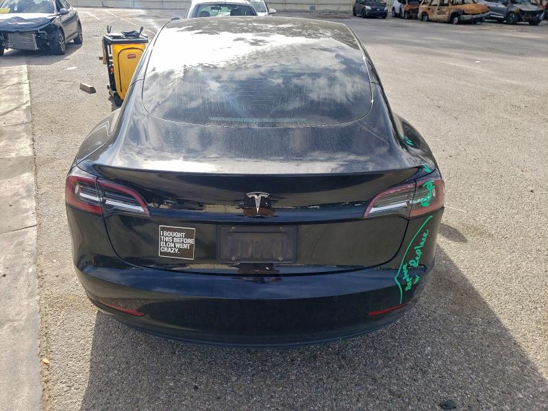 Photo 6 from auction – 2019 TESLA MODEL 3 with VIN 5YJ3E1EA2KF190815