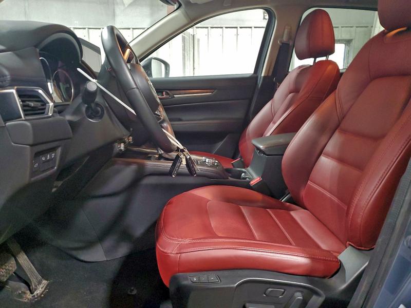 Photo 7 from auction – 2024 MAZDA CX-5 PREFE with VIN JM3KFBCM4R0388968