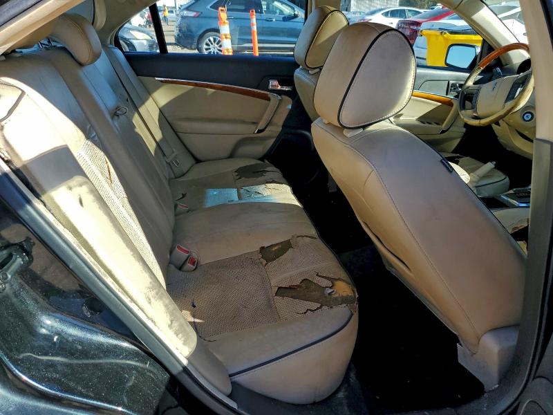 Photo 10 from auction – 2011 LINCOLN MKZ with VIN 3LNDL2L38BR763702