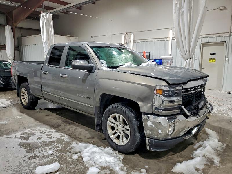 Photo 4 from auction – 2017 CHEVROLET SILVERADO with VIN 1GCVKSEC0HZ185804