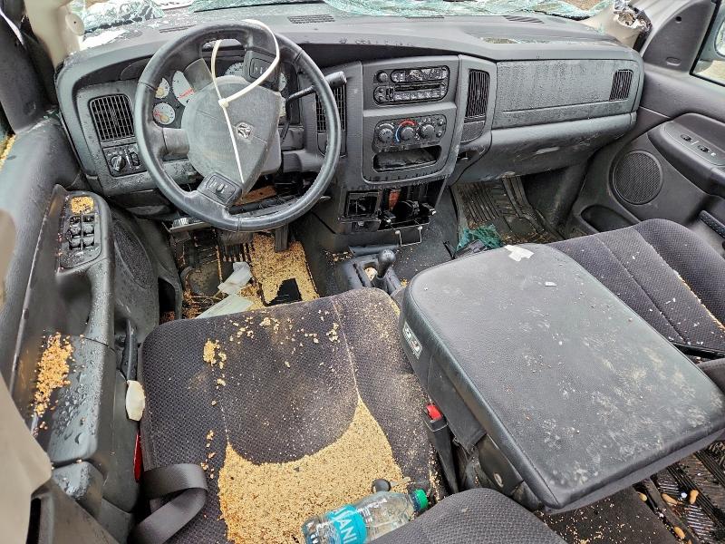 Photo 8 from auction – 2004 DODGE RAM 3500 S with VIN 3D7LU38C84G281604