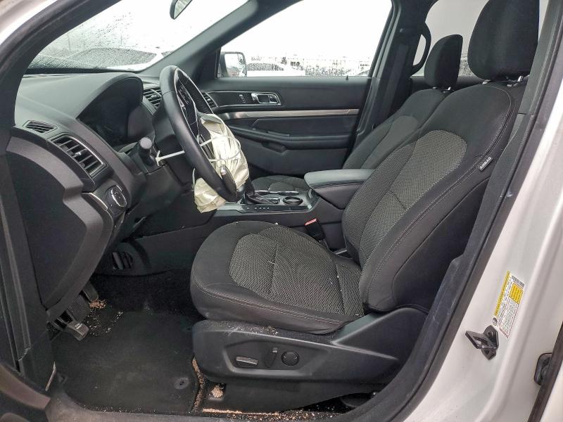 Photo 7 from auction – 2019 FORD EXPLORER X with VIN 1FM5K7D88KGA58243