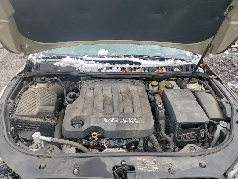 Photo 11 from auction – 2011 BUICK LACROSSE C with VIN 1G4GE5EDXBF248504