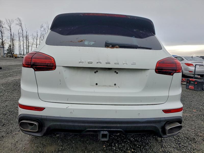 Photo 6 from auction – 2015 PORSCHE CAYENNE with VIN WP1AF2A20FLA31401