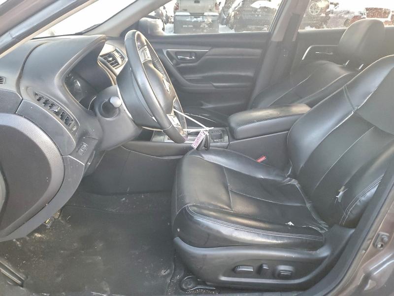 Photo 7 from auction – 2016 NISSAN ALTIMA 2.5 with VIN 1N4AL3AP9GC128535